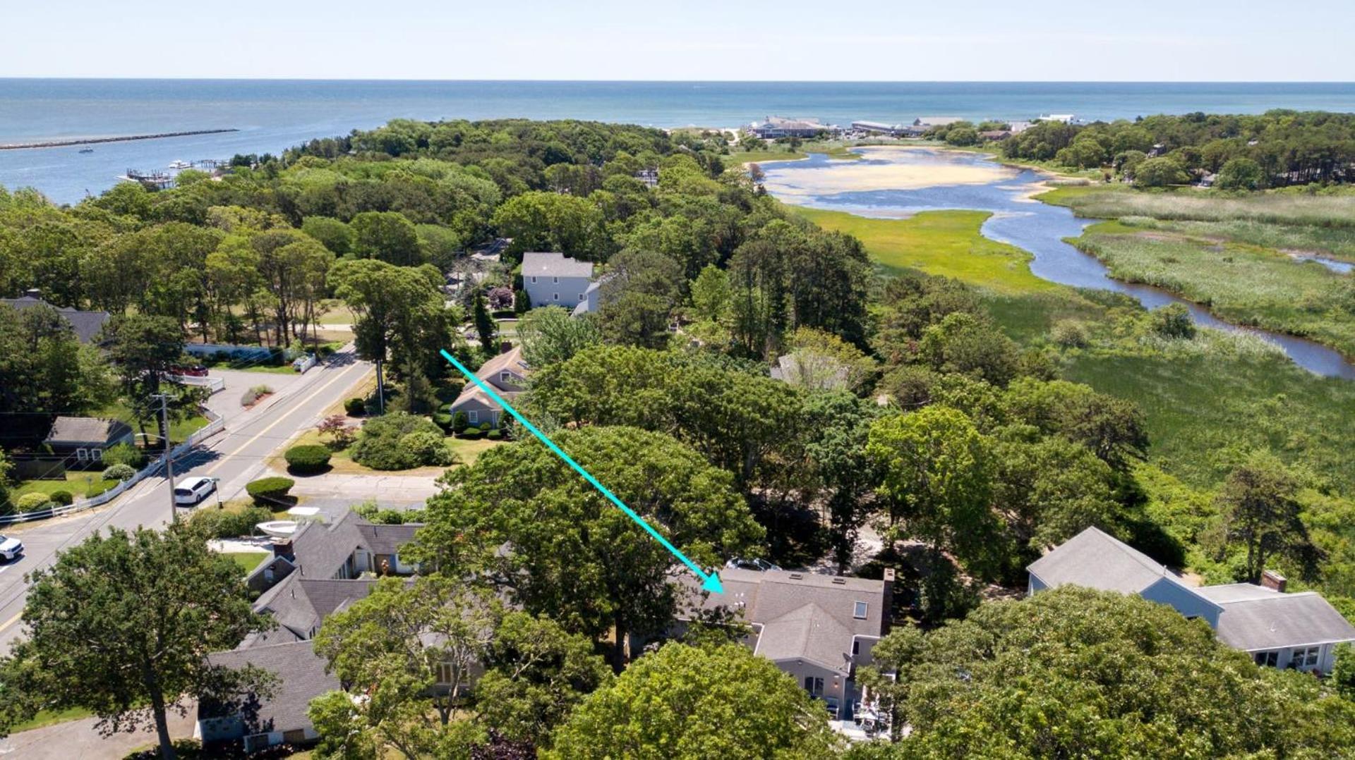 Walk To Bass River Beach Game Room! Yarmouth Port Dış mekan fotoğraf